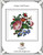 Antique Small Bouquet-Counted Cross Stitch Pattern