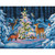 Woodland Glow Dimensions Counted Cross Stitch Kit