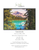 Emerald Lake Counted Cross Stitch Pattern - PDF Download