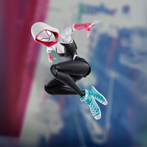 Spider-Gwen (Spider-Man: Across the Spider-Verse), Tamashii Nations S.H.Figuarts