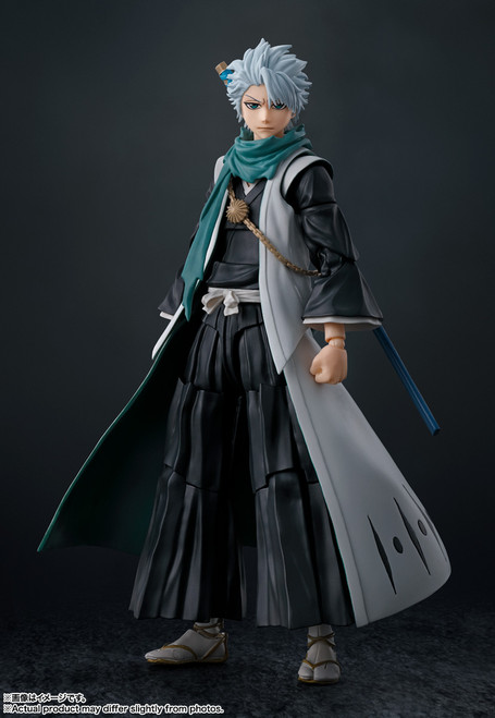 Toushiro Hitsugaya "Bleach:Thousand-Year Blood War", Tamashii Nations S.H.Figuarts
