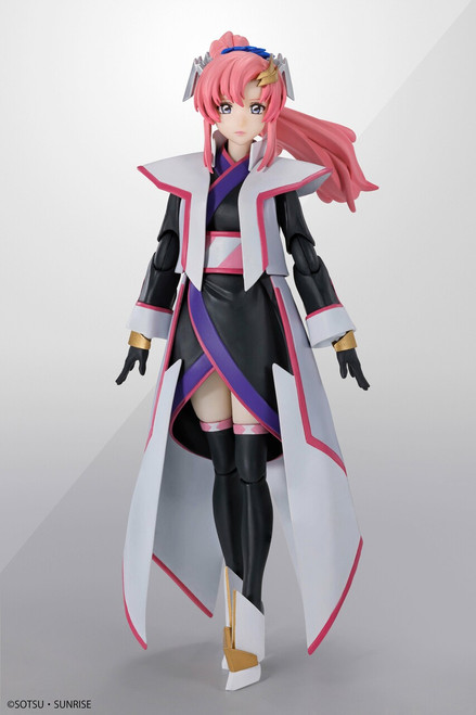 Lacus Clyne (Compass Battle Surcoat Ver.) "Mobile Suit Gundamseed Freedom", Tamashii Nations S.H.Figuarts
