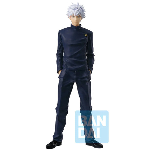 Satoru Gojo (Past Edition The Third) "Jujutsu Kaisen", Bandai Spirits Ichibansho Figure Satoru Gojo (Past Edition The Third) "Jujutsu Kaisen", Bandai Spirits Ichibansho Figure