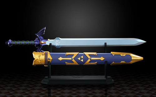 The Legend Of Zelda Master Sword "The Legend Of Zelda", Tamashii Nations Proplica