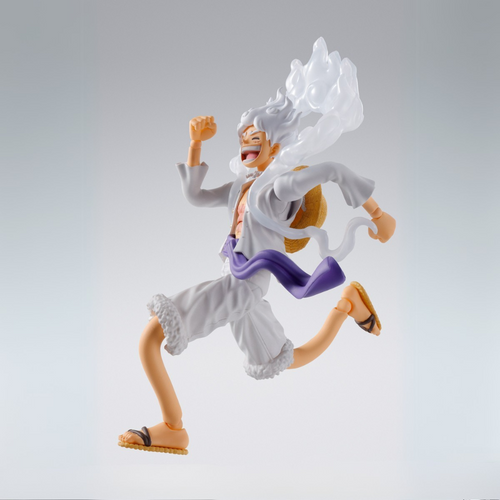 MONKEY.D.LUFFY -GEAR5- "ONE PIECE", TAMASHII NATIONS S.H.Figuarts