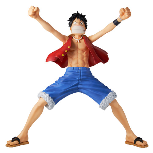Monkey.D.Luffy (The Greatest Battle) "One Piece", Bandai Spirits Masterlise Ichibansho Figure Monkey.D.Luffy (The Greatest Battle) "One Piece", Bandai Spirits Masterlise Ichibansho Figure