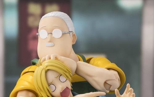 Sakamoto Taro "Sakamoto Days", Tamashii Nations S.H.Figuarts