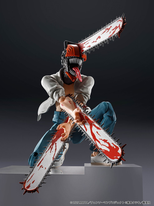 Chainsaw Man -Reze Arc- "Chainsaw Man – The Movie: Reze Arc", Tamashii Nations S.H.Figuarts
