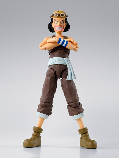 Usopp -Romance Dawn- "One Piece", Tamashii Nations S.H.Figuarts