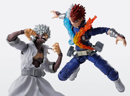 Dabi "My Hero Academia", Tamashii Nations S.H.Figuarts