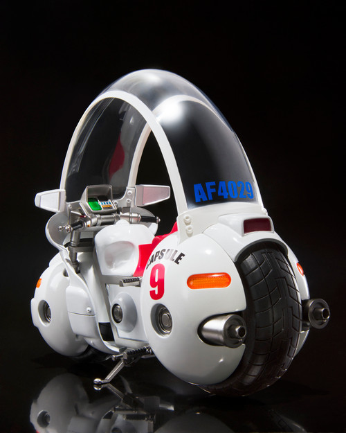 Bulma's Motorcycle -Hoipoi Capsule No.9- Reissue "Dragon Ball", Tamashii Nations S.H.Figuarts
