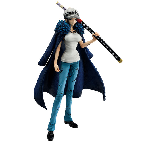 Trafalgar.Law -Change ver.-(The Unbreakable Law) "One Piece", Masterlise Ichibansho Figure
