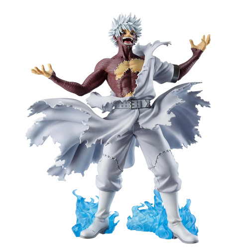 Dabi (On Top of Happiness) "My Hero Academia", Masterlise Ichibansho Figure
