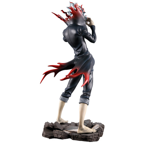 Okarun (Transformed)(Overwhelming Monstrosity, A Strong Attack!)"DanDaDan", Masterlise Ichibansho Figure