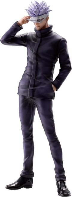 Satoru Gojo (1224)"Jujutsu Kaisen 0 The Movie", Masterlise Ichibansho Figure