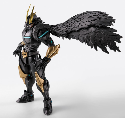 Armored All Might "My Hero Academia", Tamashii Nations S.H.Figuarts