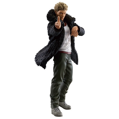 Kinji Hakari(Culling Game Arc - First-) "Jujutsu Kaisen", Masterlise Expiece Ichibansho Figure