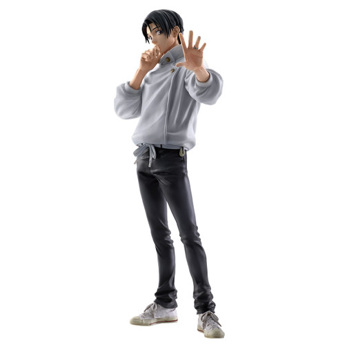 Yuta Okkotsu (Culling Game Arc -Second-) "Jujutsu Kaisen", Masterlise Expiece Ichibansho Figure