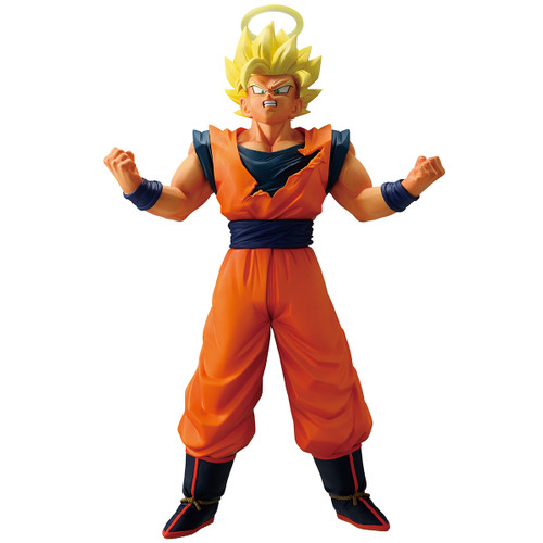 Super Saiyan 2 Son Goku (The Chronicle of Goku) "Dragon Ball Z", Ichibansho Masterlise Figure
