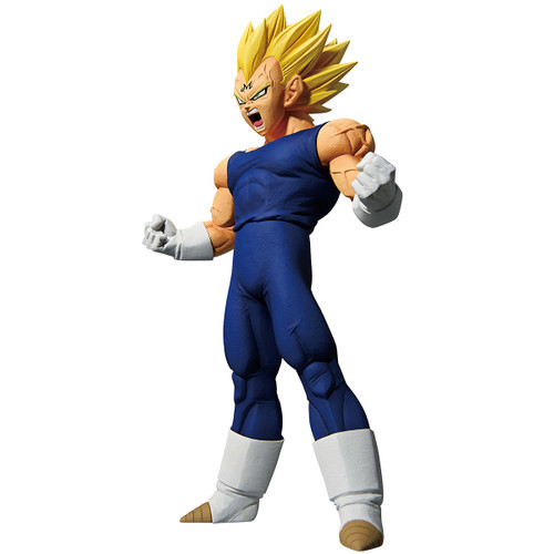 Majin Vegeta (The Chronicle of Goku) "Dragon Ball Z", Ichibansho Masterlise Figure