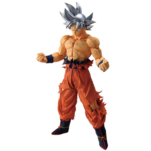 Son Goku Ultra Instinct (The Chronicle of Goku) "Dragon Ball Super", Ichibansho Masterlise Figure