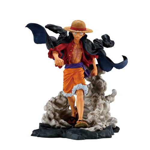 Monkey D. Luffy (Memories Of Adventure and The Shipping Route The Future) "One Piece", Ichibansho Kongoujizou Figure