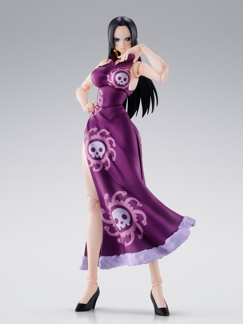 Boa Hancock -Marineford- "One Piece", Tamashii Nations S.H.Figuarts