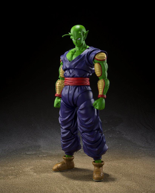 Piccolo Super Hero Reissue "Dragon Ball Super", Tamashii Nations S.H.Figuarts