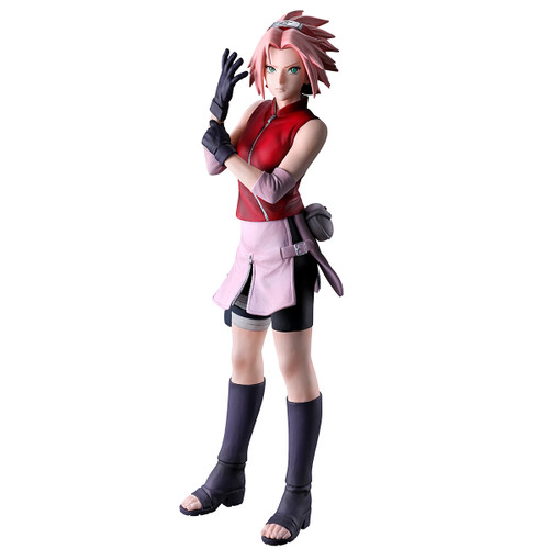 Sakura Haruno (Kazekage Rescue Arc) "Naruto Shippuden", Ichibansho Masterlise Figure