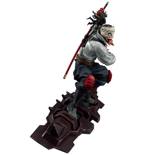 Stain (A Story Reaching Out Forever) "My Hero Academia", Ichibansho Masterlise Figure