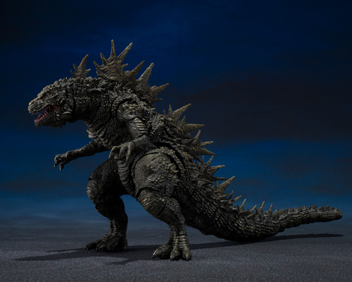 Godzilla [2023] ｰThe Odo Island Monsterｰ "Godzilla", Tamashii Nations S.H.Monsterarts