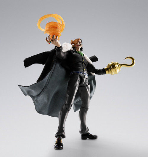 Sir Crocodile -Marineford- "One Piece", Tamashii Nations S.H.Figuarts