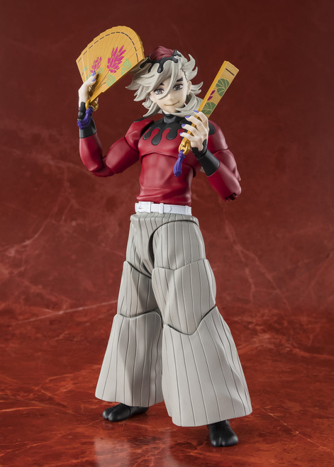 Doma "Demon Slayer: Kimetsu No Yaiba", Tamashii Nations S.H.Figuarts