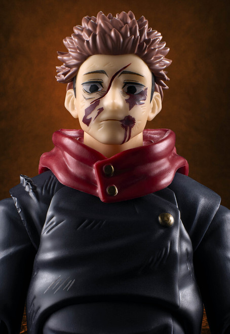 Yuji Itadori -120% Of Potential- "Jujutsu Kaisen", Tamashii Nations S.H.Figuarts