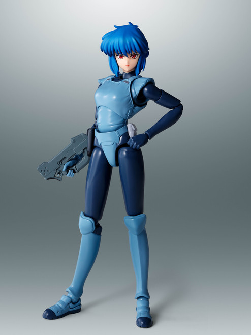 Motoko Kusanagi "The Ghost In The Shell", Tamashii Nations S.H.Figuarts
