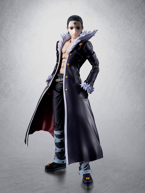 Chrollo "Hunter×Hunter", Tamashii Nations S.H.Figuarts