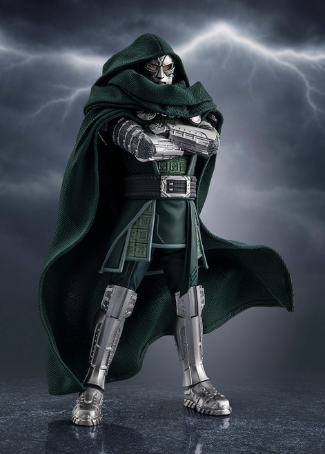 Doctor Doom (Avengers: Doomsday) "Marvel", Tamashii Nations S.H.Figuarts