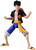Anime Heroes - One Piece Monkey D. Luffy Dressrosa Version