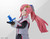 Lacus Clyne (Compass Battle Surcoat Ver.) "Mobile Suit Gundamseed Freedom", Tamashii Nations S.H.Figuarts
