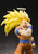 Super Saiyan 3 Goku "Dragon Ball Z", Tamashii Nations S.H.Figuarts