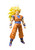 Super Saiyan 3 Goku "Dragon Ball Z", Tamashii Nations S.H.Figuarts