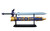 The Legend Of Zelda Master Sword "The Legend Of Zelda", Tamashii Nations Proplica