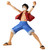 Monkey.D.Luffy (The Greatest Battle) "One Piece", Bandai Spirits Masterlise Ichibansho Figure