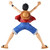 Monkey.D.Luffy (The Greatest Battle) "One Piece", Bandai Spirits Masterlise Ichibansho Figure