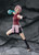 Sakura Haruno -Inheritor of Tsunade's indominable will- "Naruto -Shippuden-", TAMASHII NATIONS S.H.Figuarts