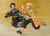 Zenitsu Agatsuma "Demon Slayer: Kimetsu No Yaiba", Tamashii Nations S.H.Figuarts