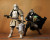Ashigaru Stromtrooper  (Remnant) "Star Wars: The Mandalorian", TAMASHII NATIONS Meisho Movie Realization