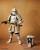 Ashigaru Stromtrooper  (Remnant) "Star Wars: The Mandalorian", TAMASHII NATIONS Meisho Movie Realization