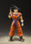 Son Goku -A Saiyan Raised On Earth- "Dragon Ball Z", Bandai Spirits S.H.Figuarts