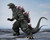 Godzilla [2000] "Godzilla Vs. Megaguirus(2000)", Tamashii Nations S.H.Monsterarts